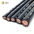 100% Pure Copper Super Flexible Rubber Welding Cable: High-Quality Electrical Connection Solutions